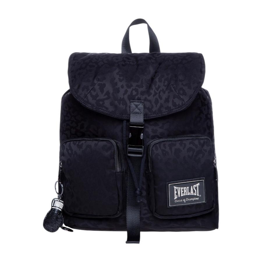 Mochila Mujer Everlast Level Up Negro