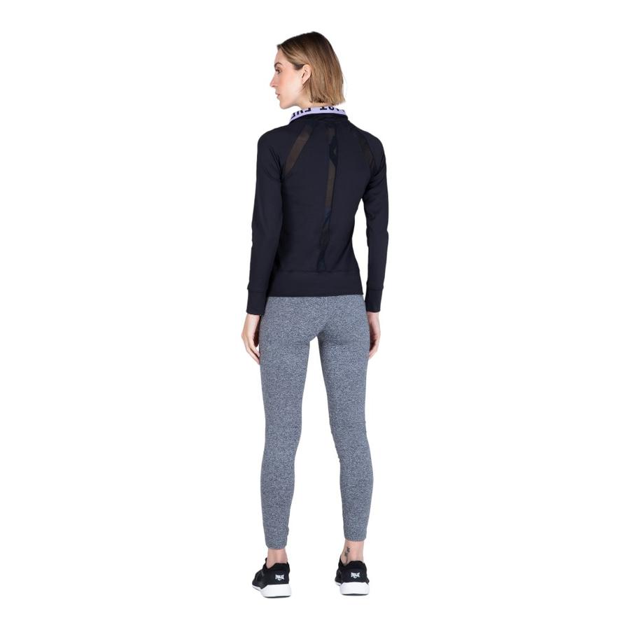 Chaqueta Mujer Everlast Ibiza Negro