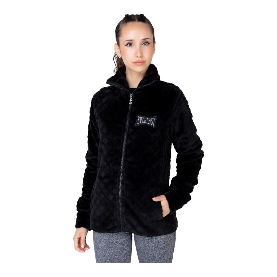 Chaqueta Mujer Everlast Kingstone Guinda