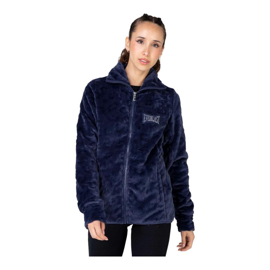 Chaqueta Mujer Everlast Terranova Negro