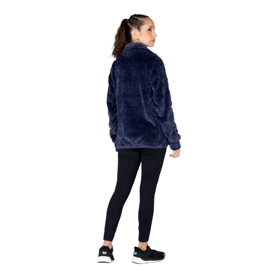 Chaqueta Mujer Everlast Terranova Negro