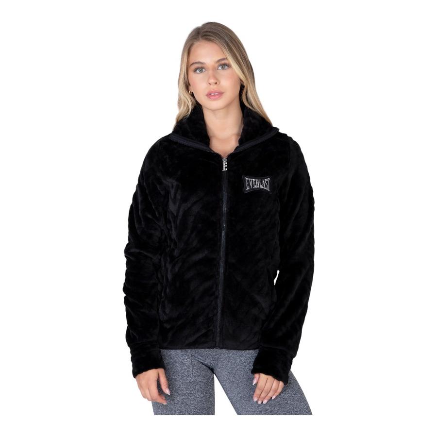 Chaqueta Mujer Everlast Terranova Acero