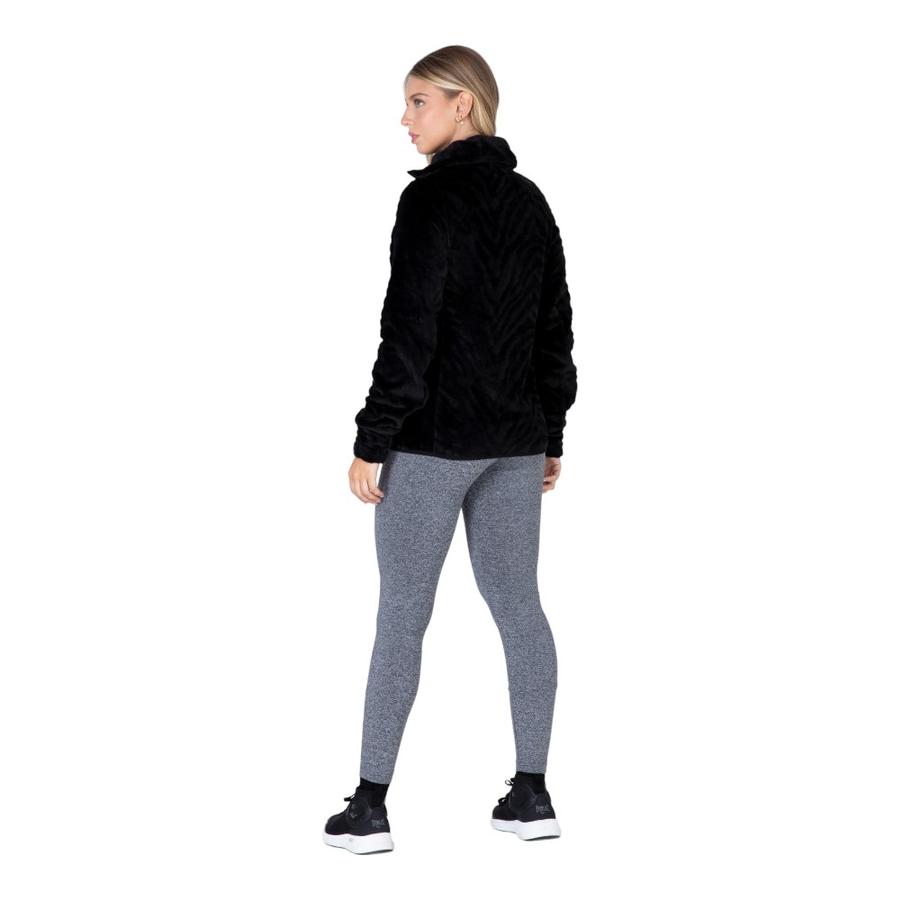 Chaqueta Mujer Everlast Terranova Acero