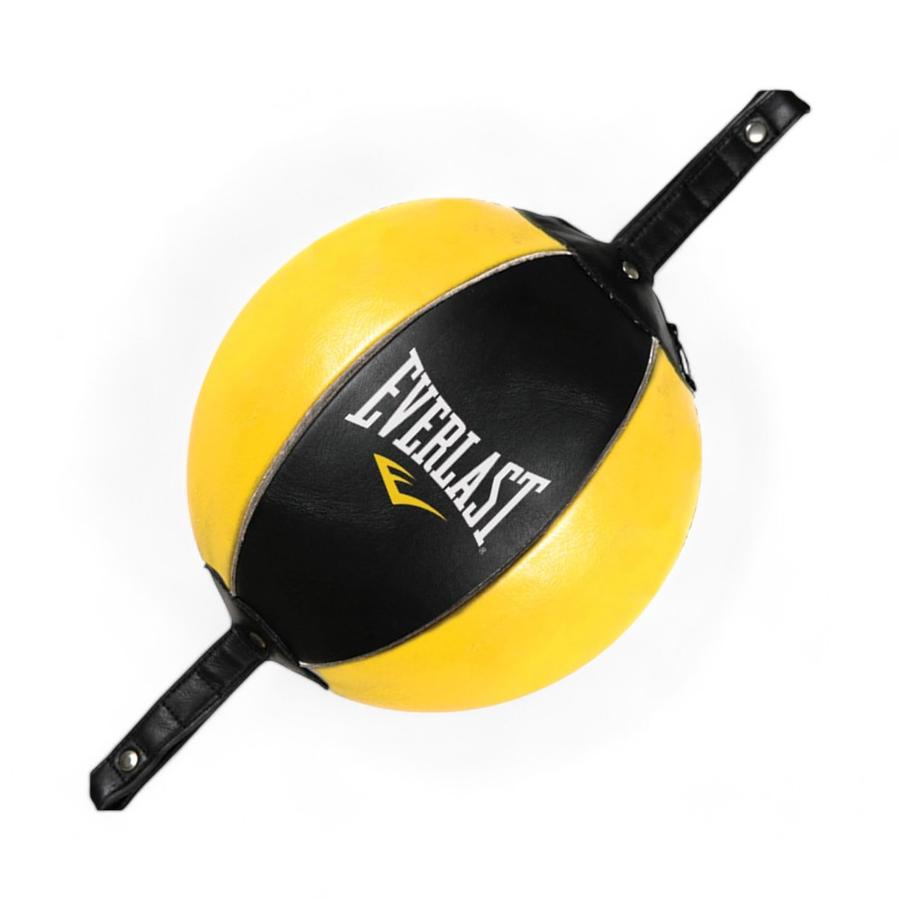 Pera De Velocidad Everlast 15 Cm Amarillo/Negro