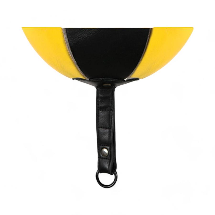 Pera De Velocidad Everlast 15 Cm Amarillo/Negro