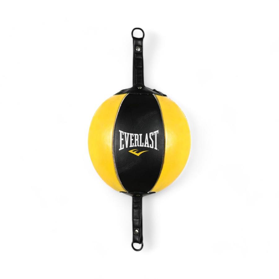 Pera De Velocidad Everlast 23 Cm Amarillo/Negro
