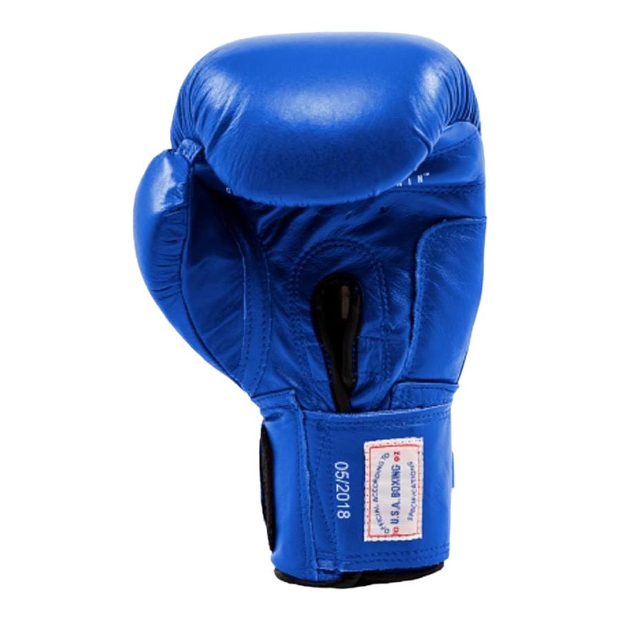 Guante De Boxeo 12 Oz Everlast Azul