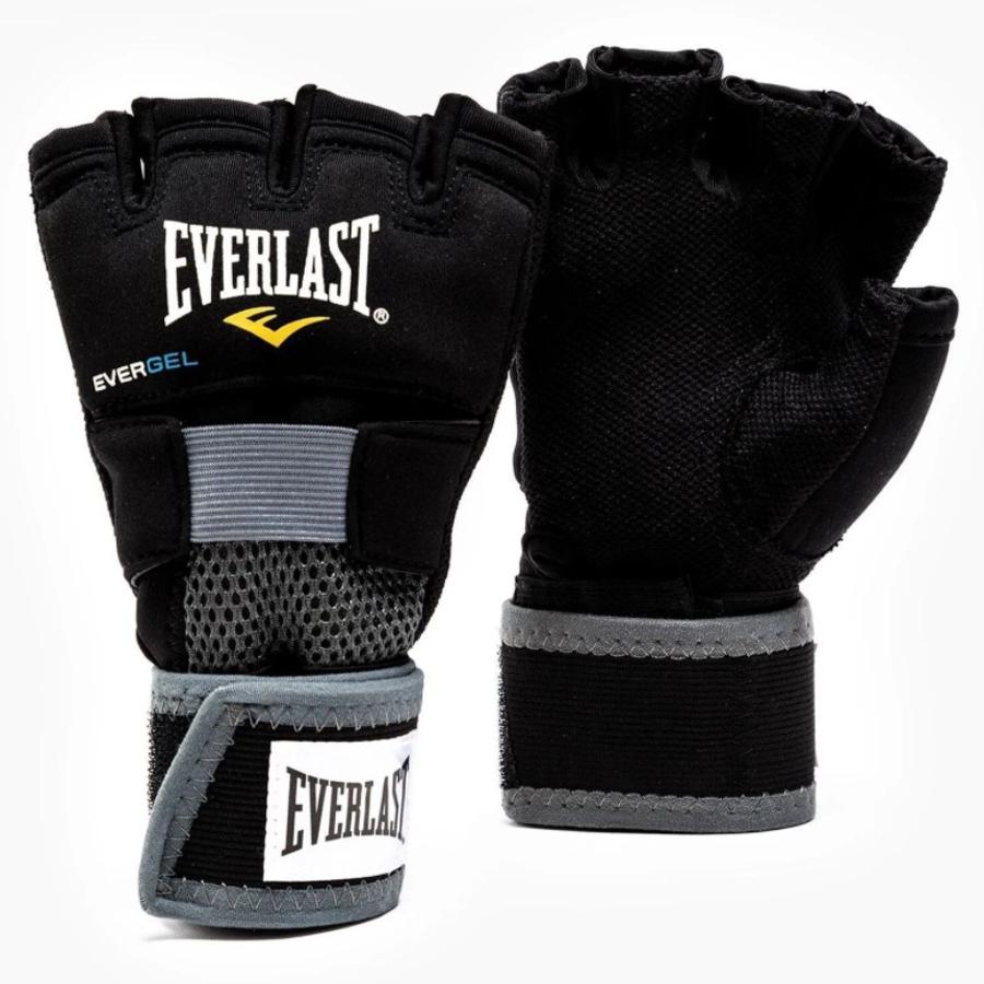 Guantilla Handrwrap Evergel Xl Negro