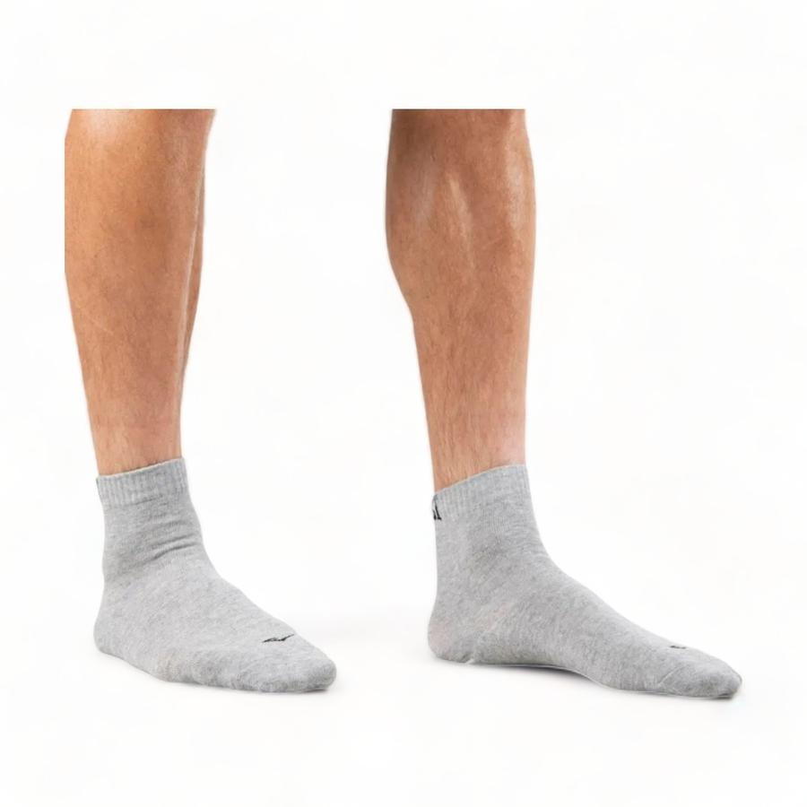 Calcetines Hombre Everlast Quarter 3 Pares Multicolor