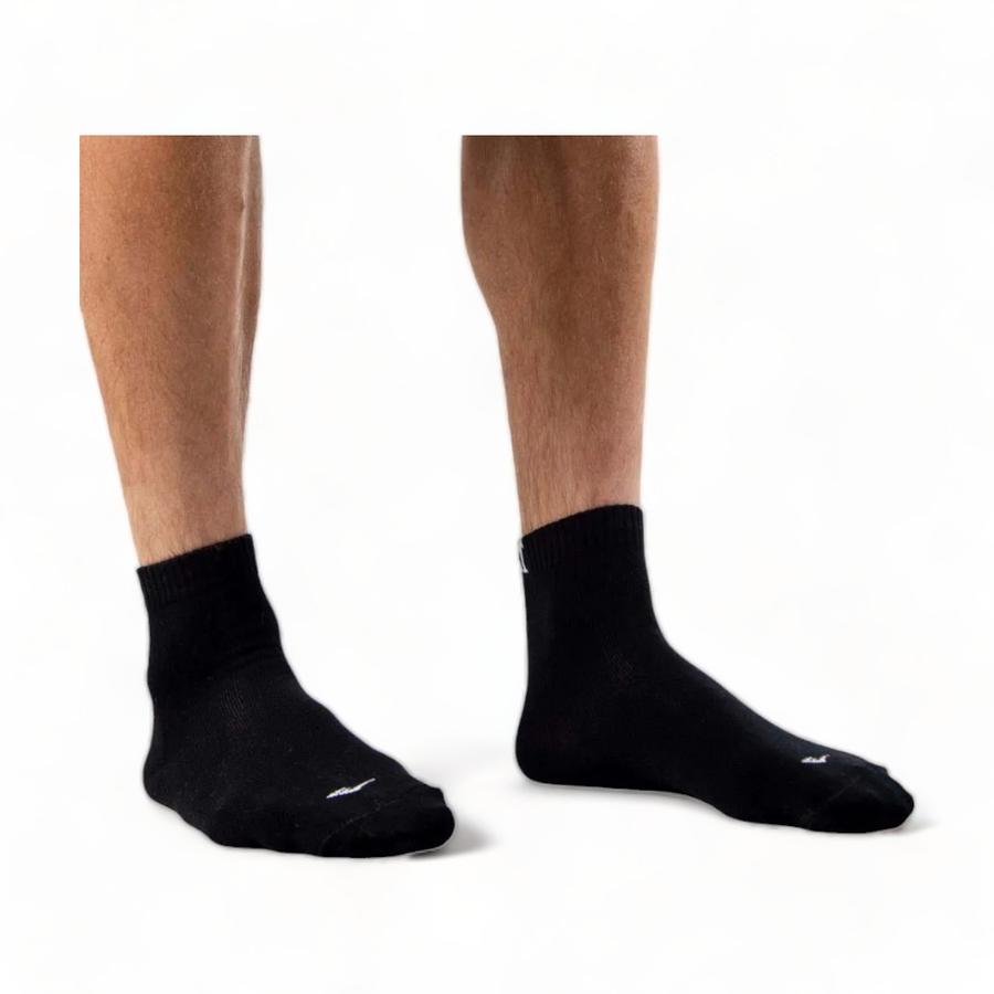 Calcetines Hombre Everlast Quarter 3 Pares Multicolor