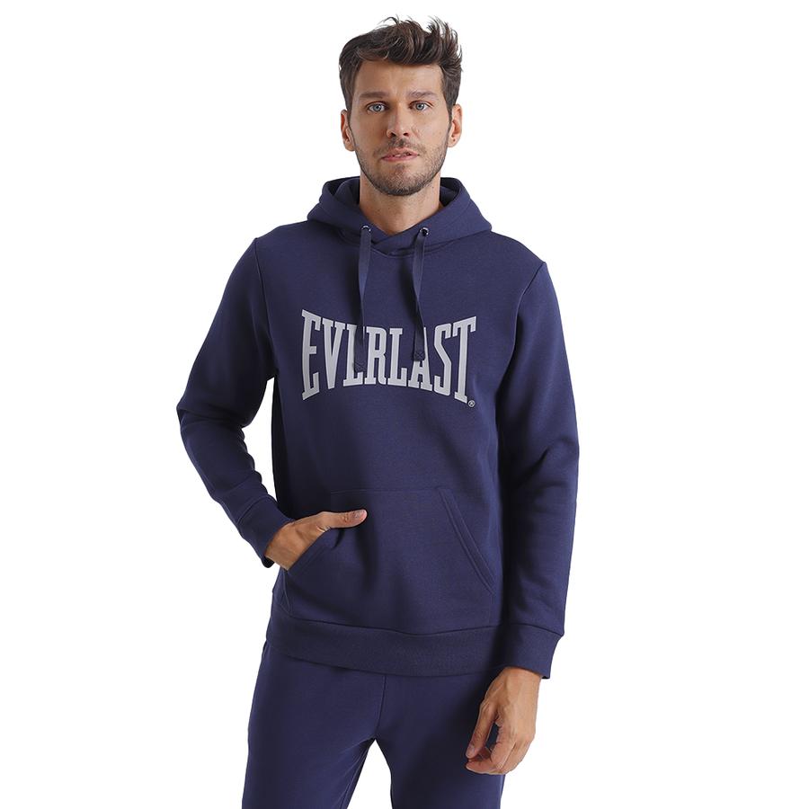Poleron Hombre Everlast Navy