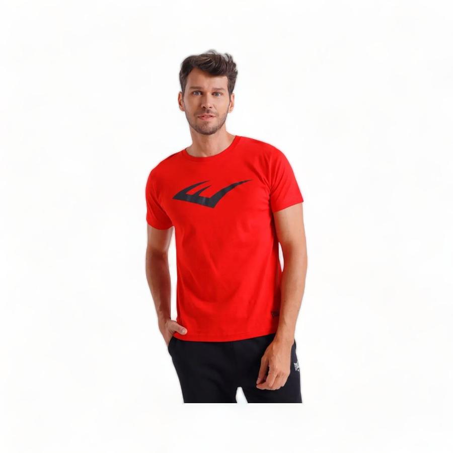 Polera Hombre Everlast Philadelphia Rojo