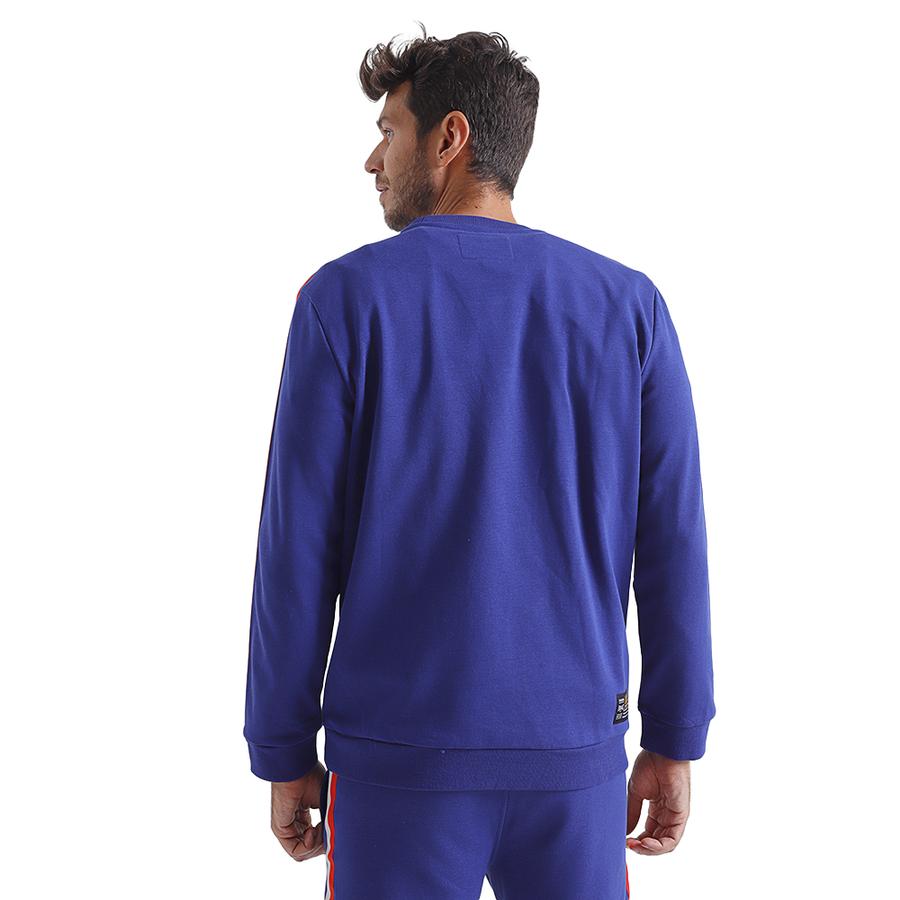 Poleron Hombre Everlast Jab Azul