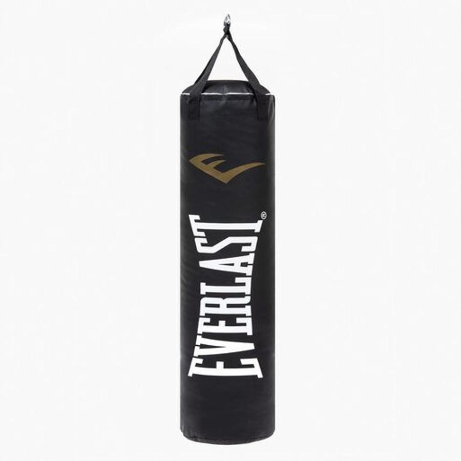 Saco Everlast Powerlock Nevatear Negro/blanco 100cm
