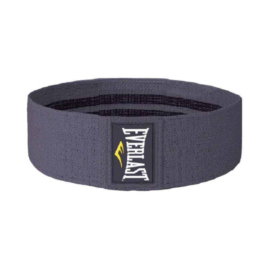 Banda Elástica Piernas Mujer Everlast Gris