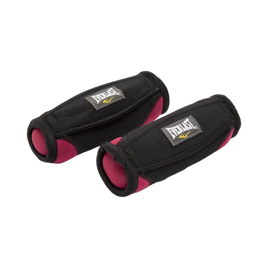 Par Mancuernas Soft Everlast 2 Libras Fucsia