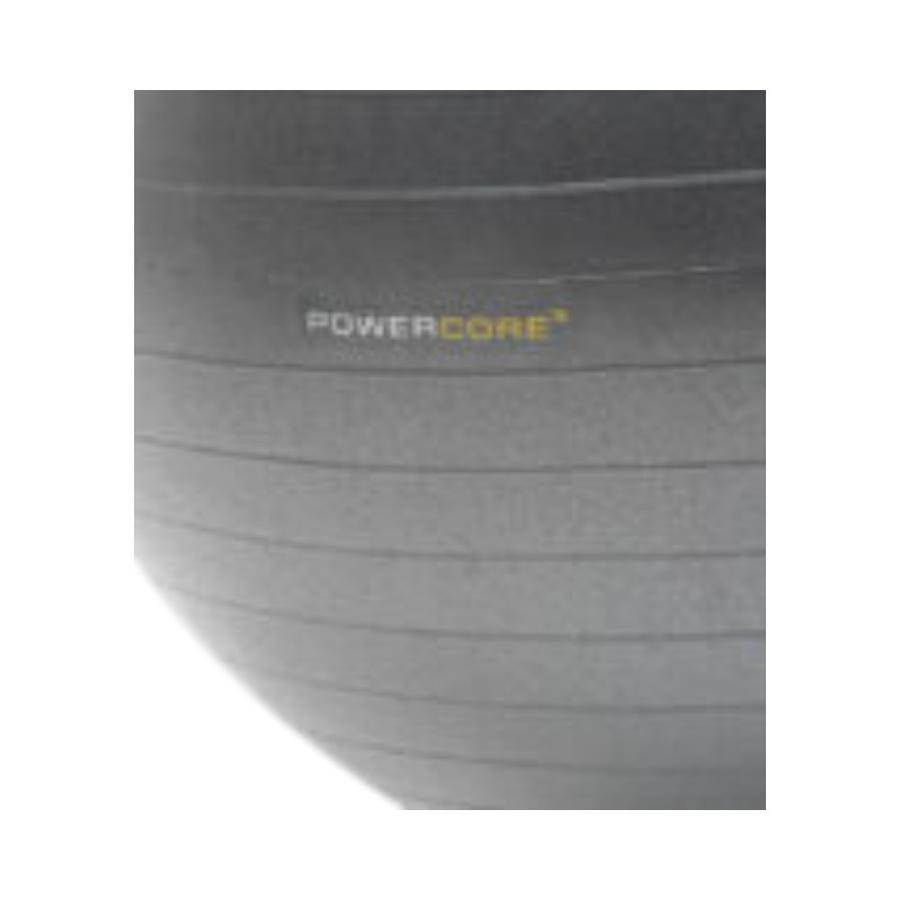 Balón Pilates Everlast Pro Stability 75 cm Gris