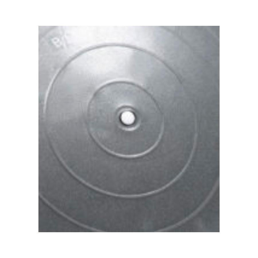 Balón Pilates Everlast Pro Stability 75 cm Gris