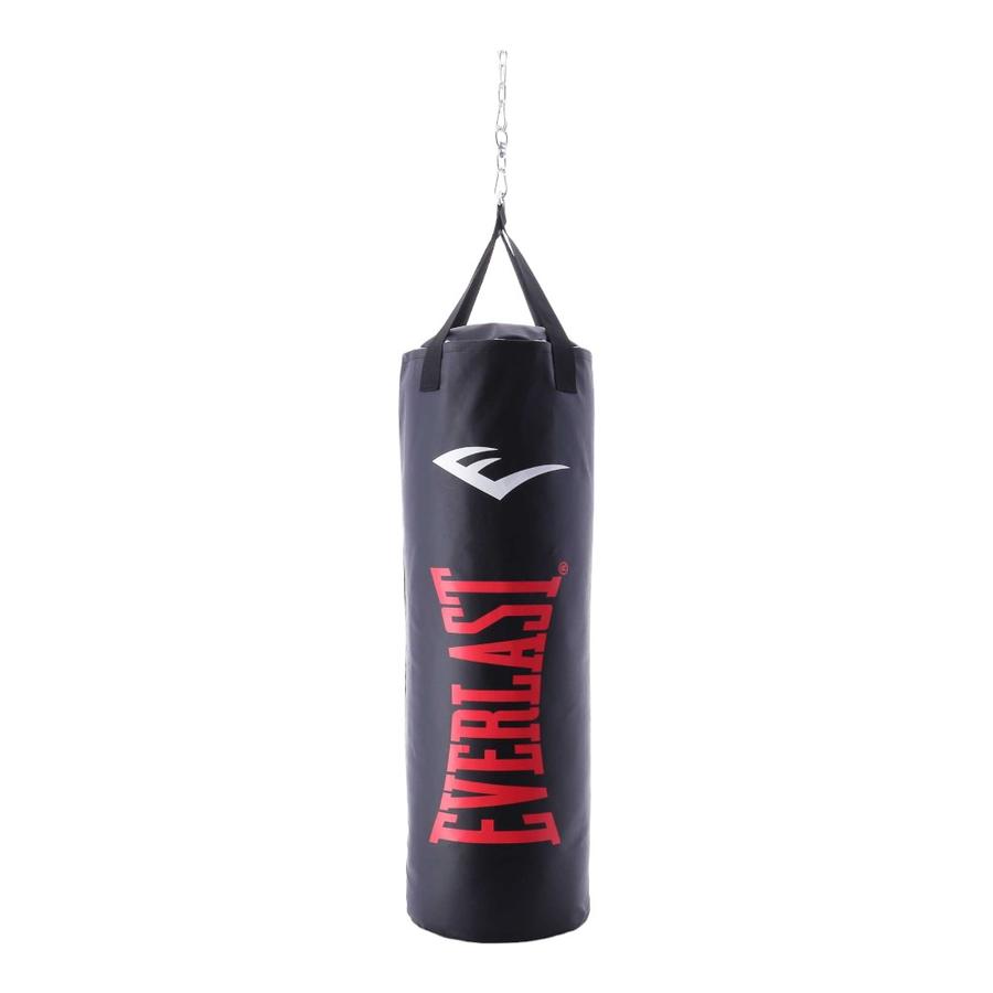 Saco De Boxeo 100 Cm Everlast Negro