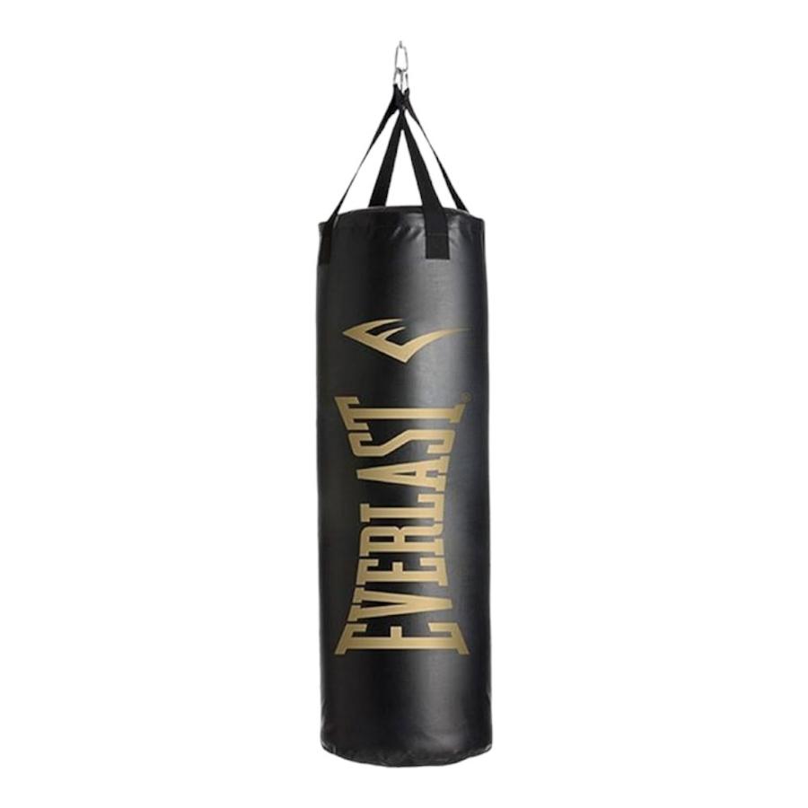 Saco De Boxeo 100 Cm Everlast Nevatear Negro