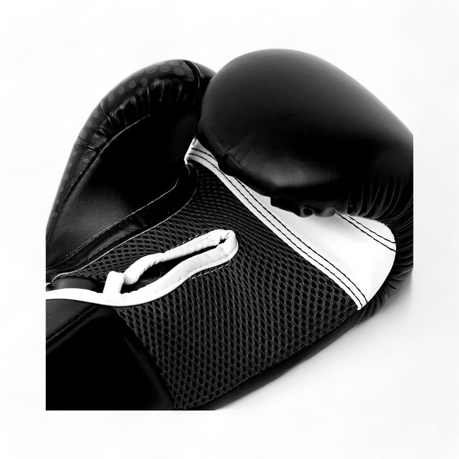 Guantes De Boxeo Everlast Spark Training 12 Onzas Negro