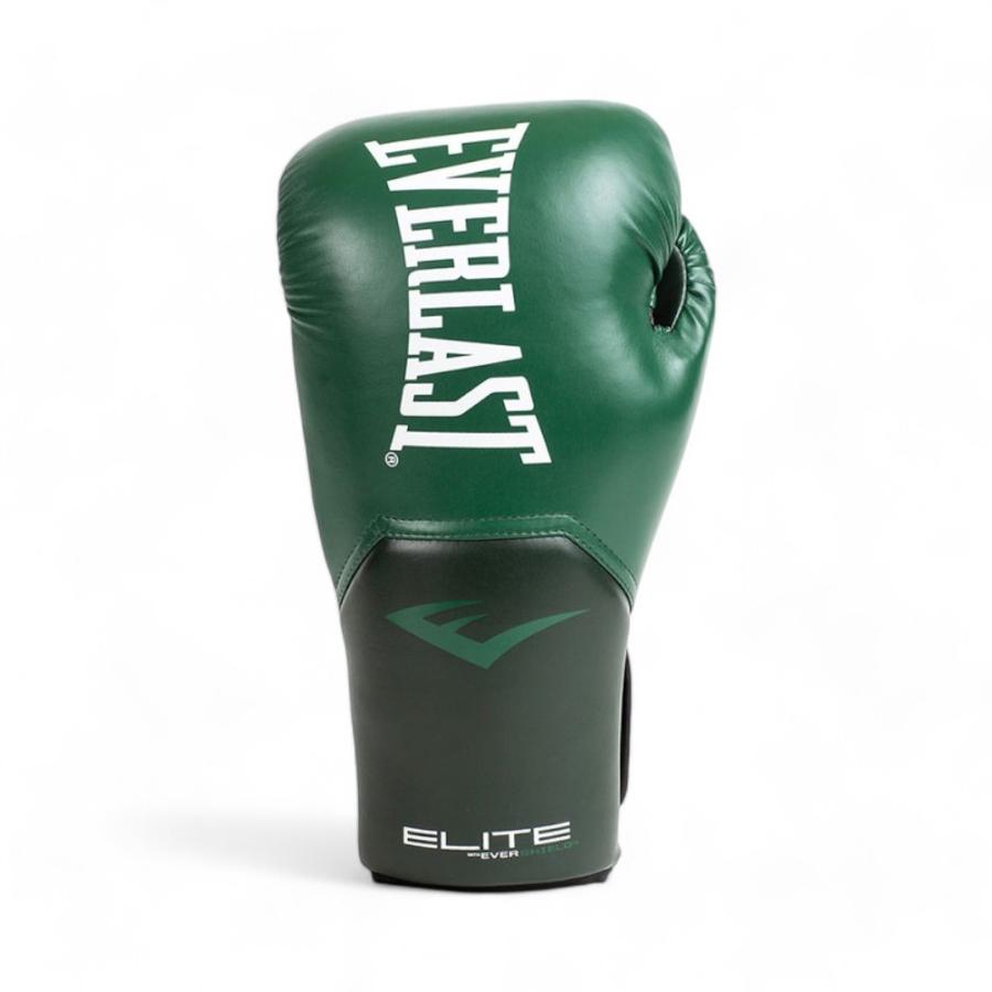 Guantes De Boxeo Everlast ProElite V2 12 Onzas Verde