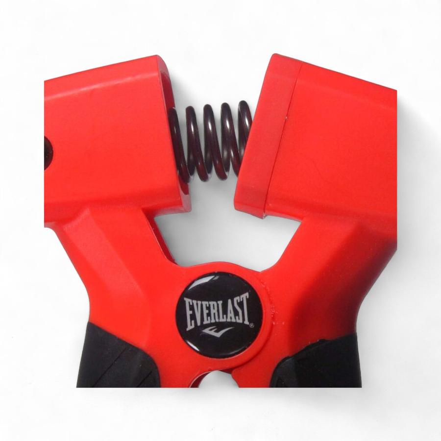 Hand Grip Everlast FIT Alta Tensión Rojo