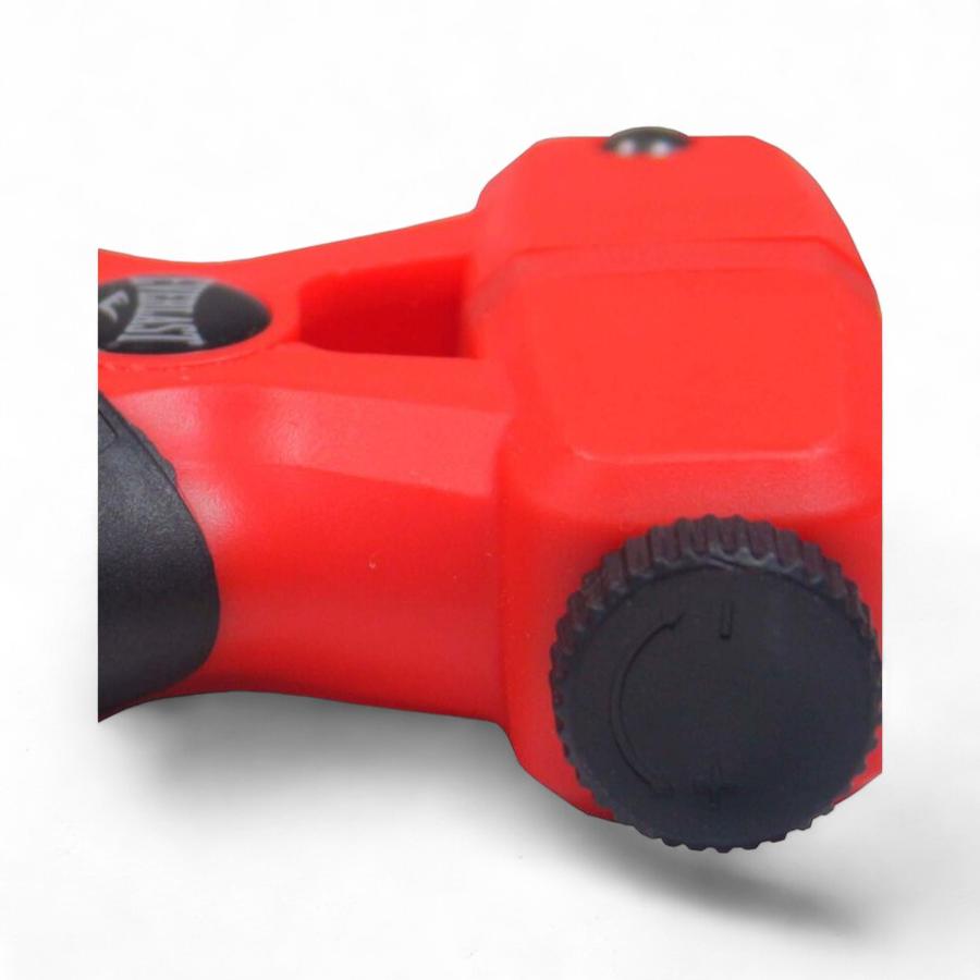 Hand Grip Everlast FIT Alta Tensión Rojo