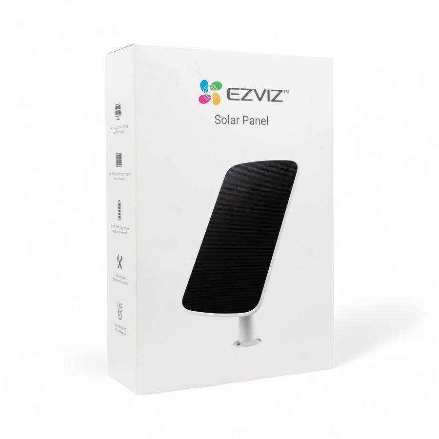 Panel Solar Ezviz Exterior Panel-C 6.18 Watts Blanco