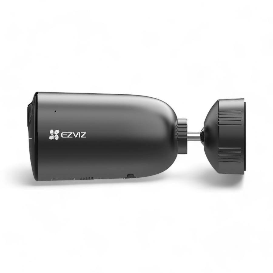 Cámara Seguridad Ezviz EB3 Wifi IP 2K Negro