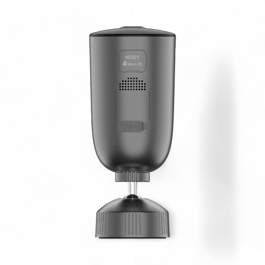 Cámara Seguridad Ezviz EB3 Wifi IP 2K Negro