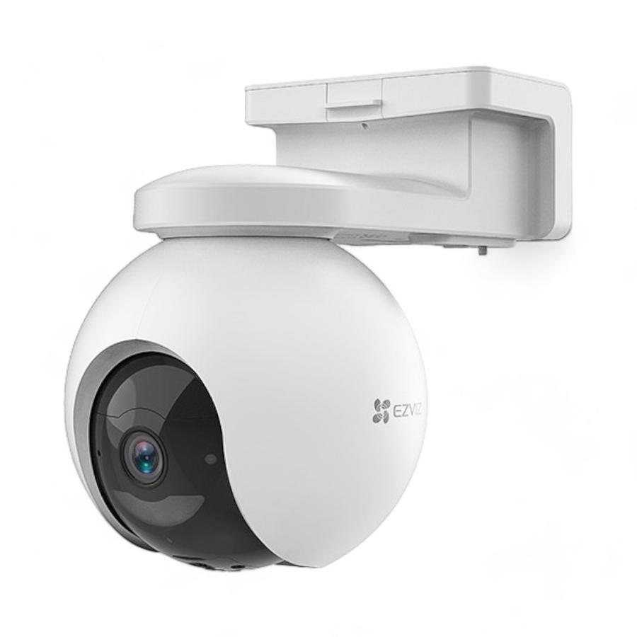 Cámara Seguridad Ezviz EB8 4G 2K 360 Grados Blanco