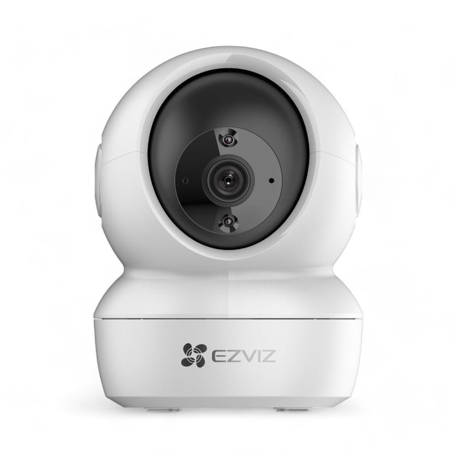 Cámara Seguridad Ezviz H8C Wifi IP1080P Blanco