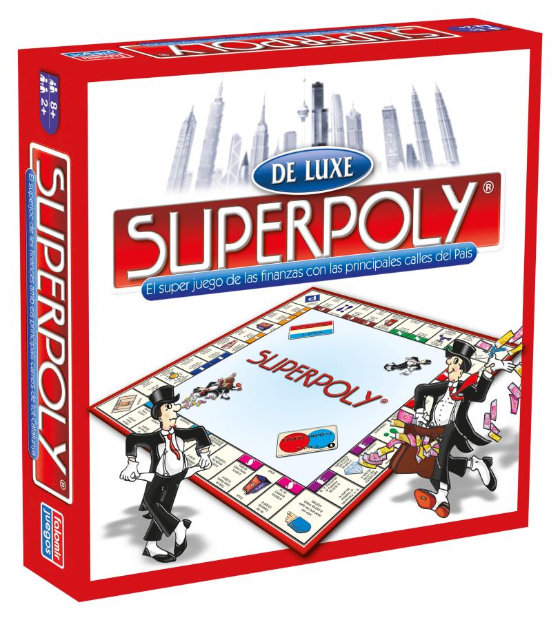 Superpoly De Luxe