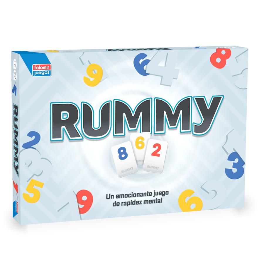 Rummy Junior