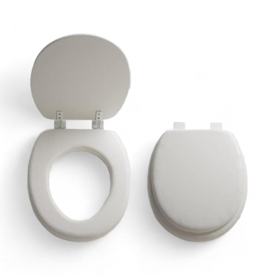 Asiento Para Baño Fanaloza Soft Standard Blanco