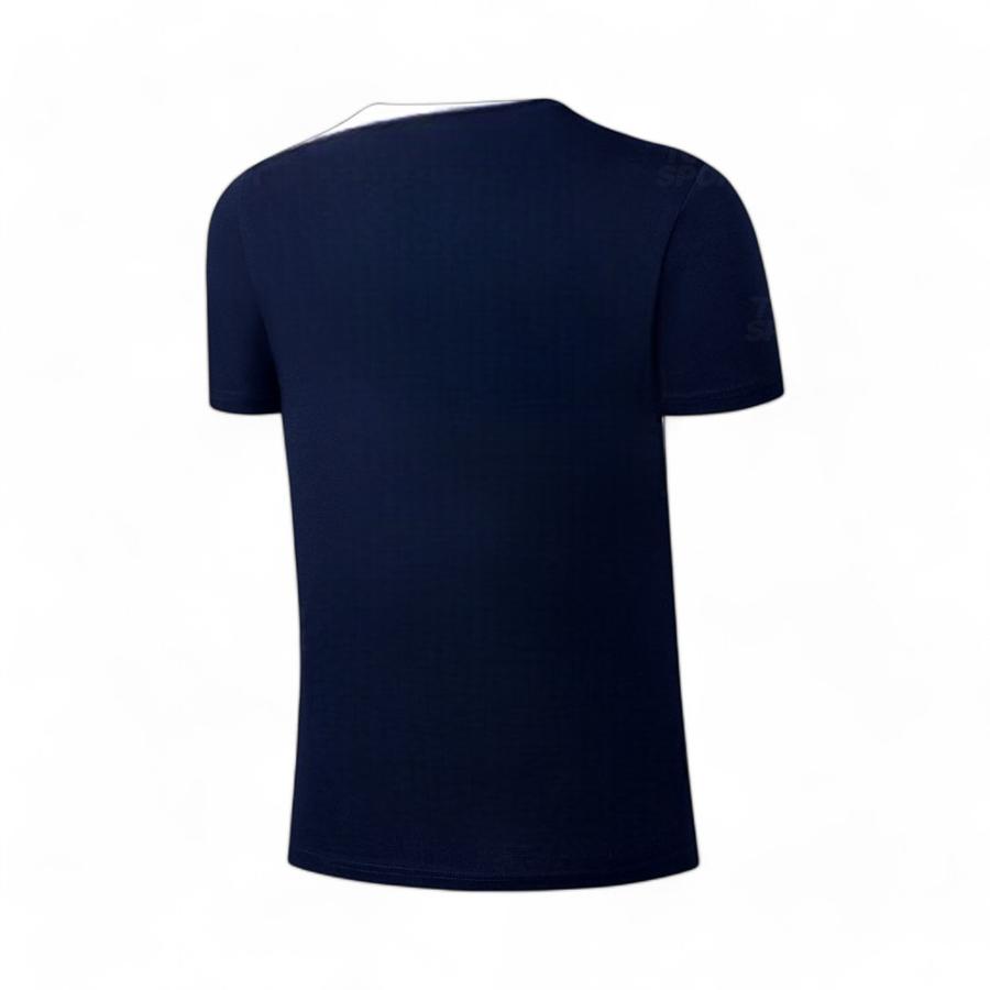 Polera Deportiva Hombre Barcelona FexPro Azul/Rojo