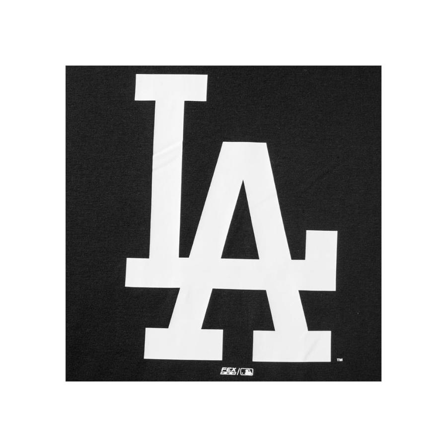 Polera Hombre MLB FexPro LA Dodgers Negro