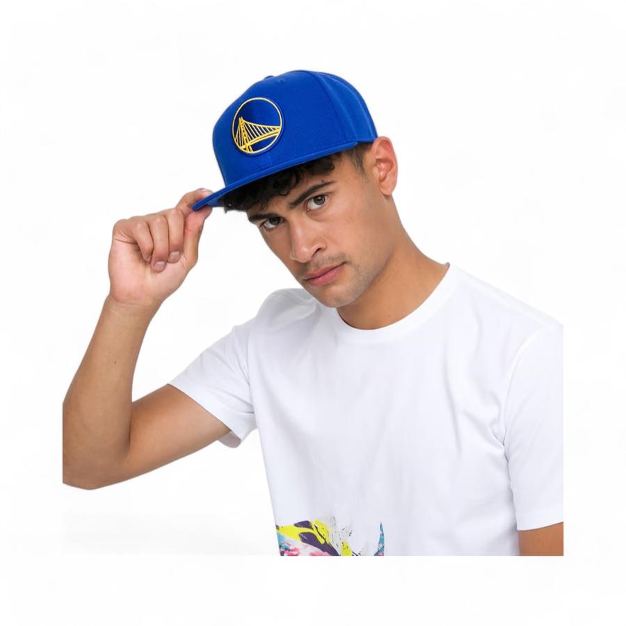 Jockey Unisex NBA Golden State Warriors Azul