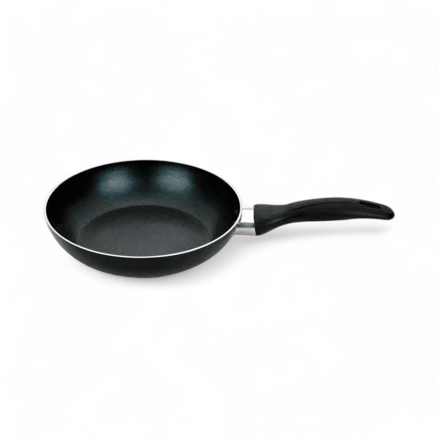 Sartén Fantuzzi Gourmet 24 Cm Antiadherente Negro