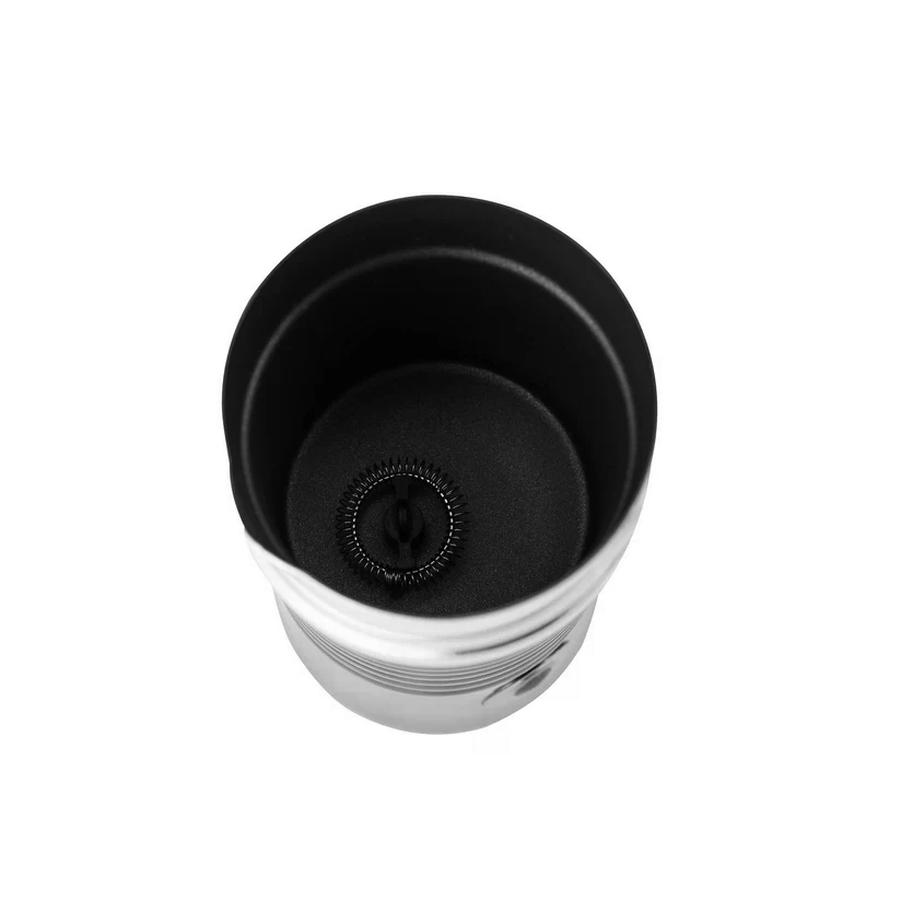 Espumador De Leche Venezia FDV Negro