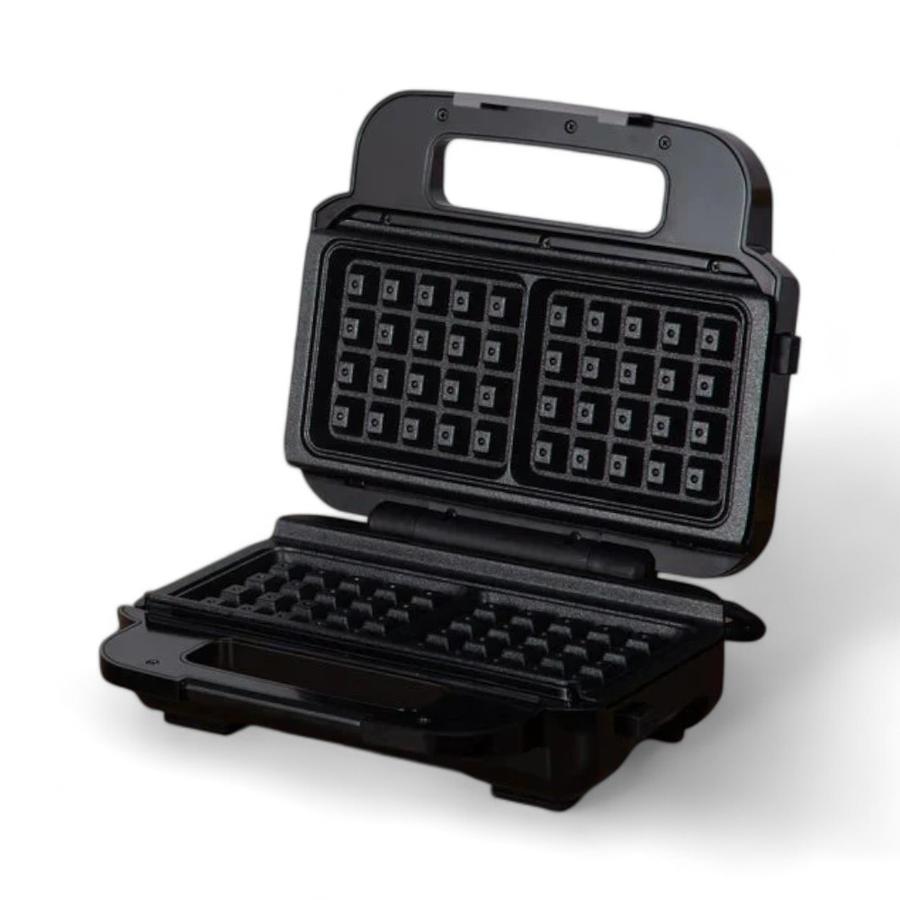 Waflera y Sandwichera FDV Press 850 W Plateado