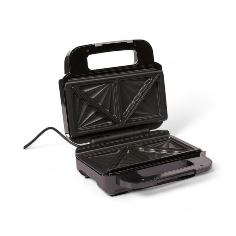 Waflera y Sandwichera FDV Press 850 W Plateado