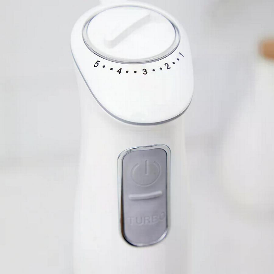 Licuadora De Mano Minipimer Breeze FDV Blanco