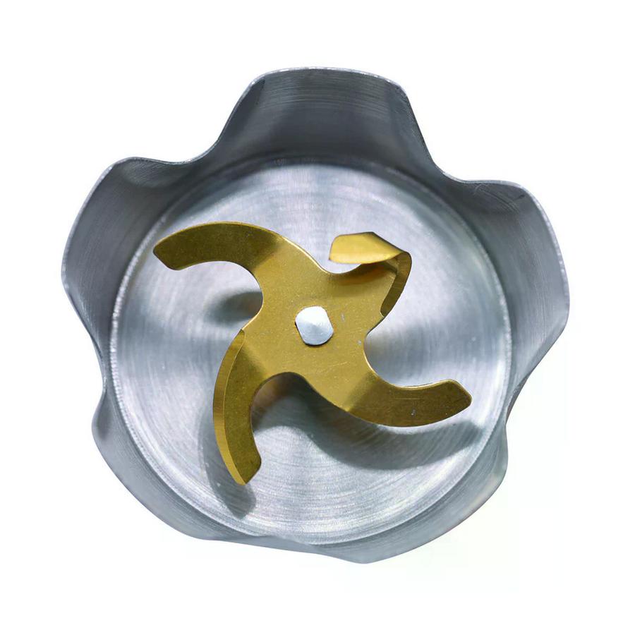 Licuadora De Mano Minipimer Breeze FDV Blanco