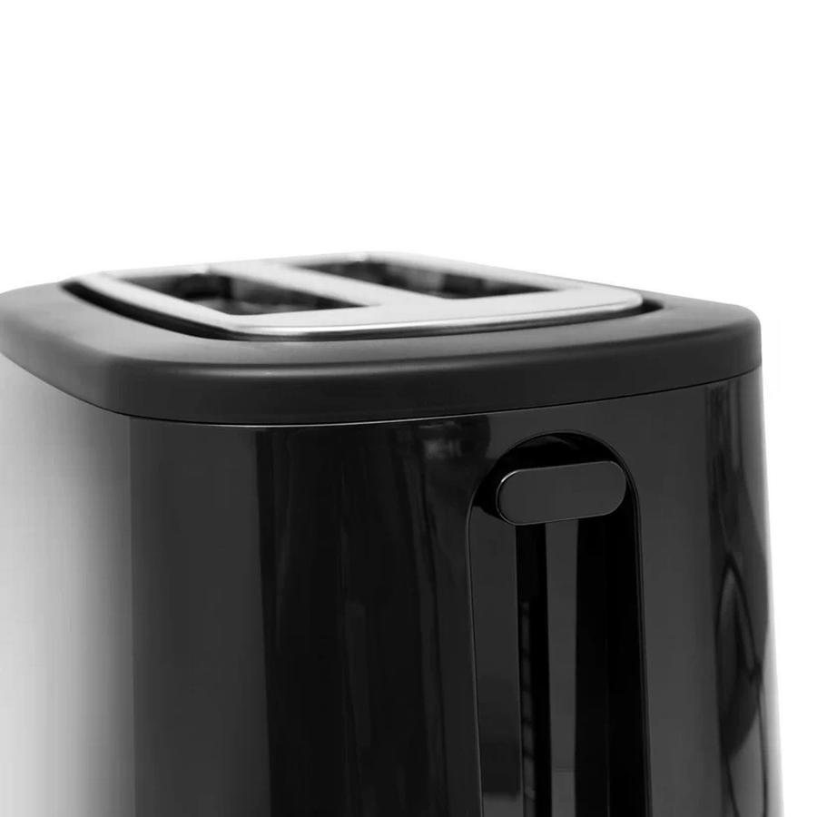 Tostador Touch 2 Rebanadas FDV Negro