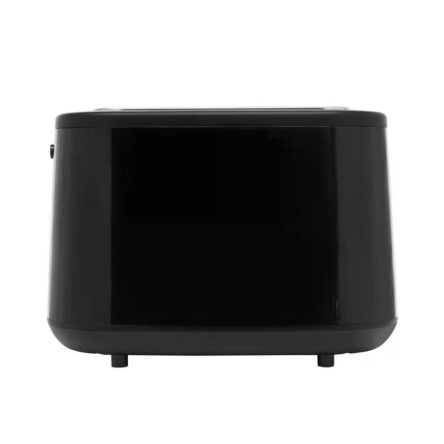 Tostador Touch 2 Rebanadas FDV Negro