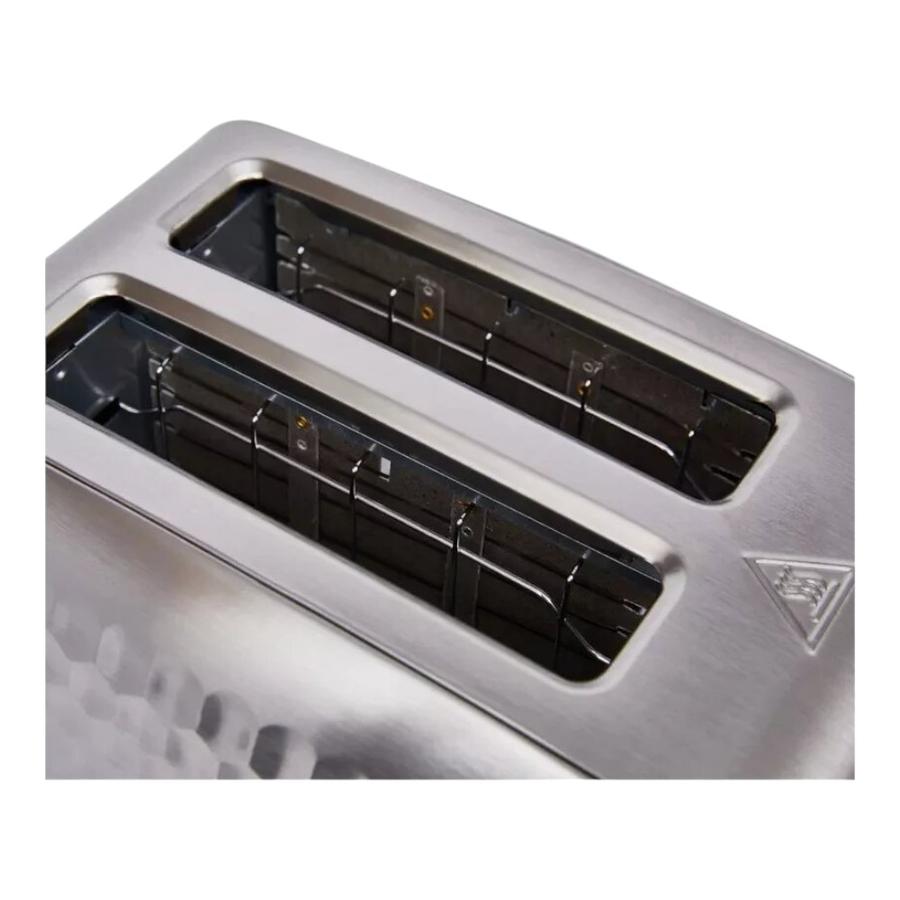 Tostador Steel 950W FDV 15344