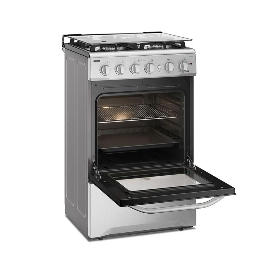 Cocina A Gas Fensa 4 Quemadores F-2808t