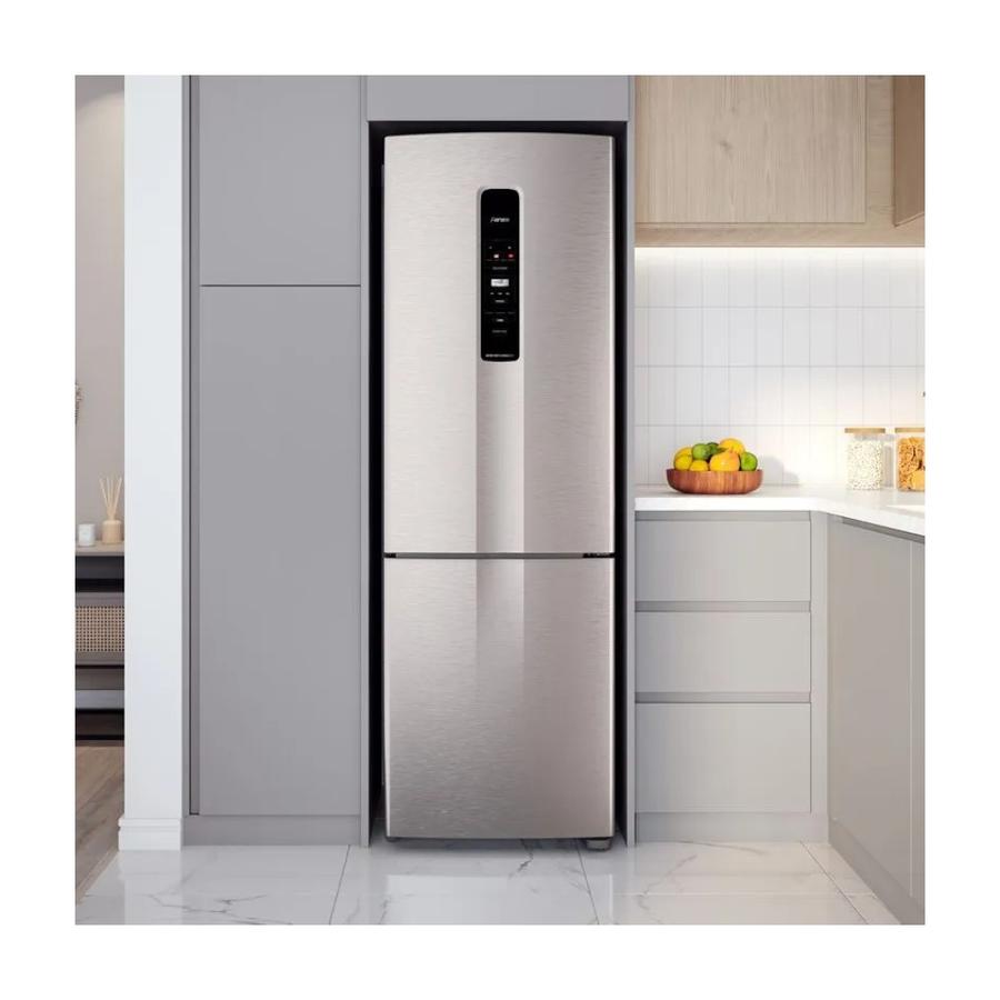Refrigerador Fensa Freezer Inverter AutoSense 400 Litros
